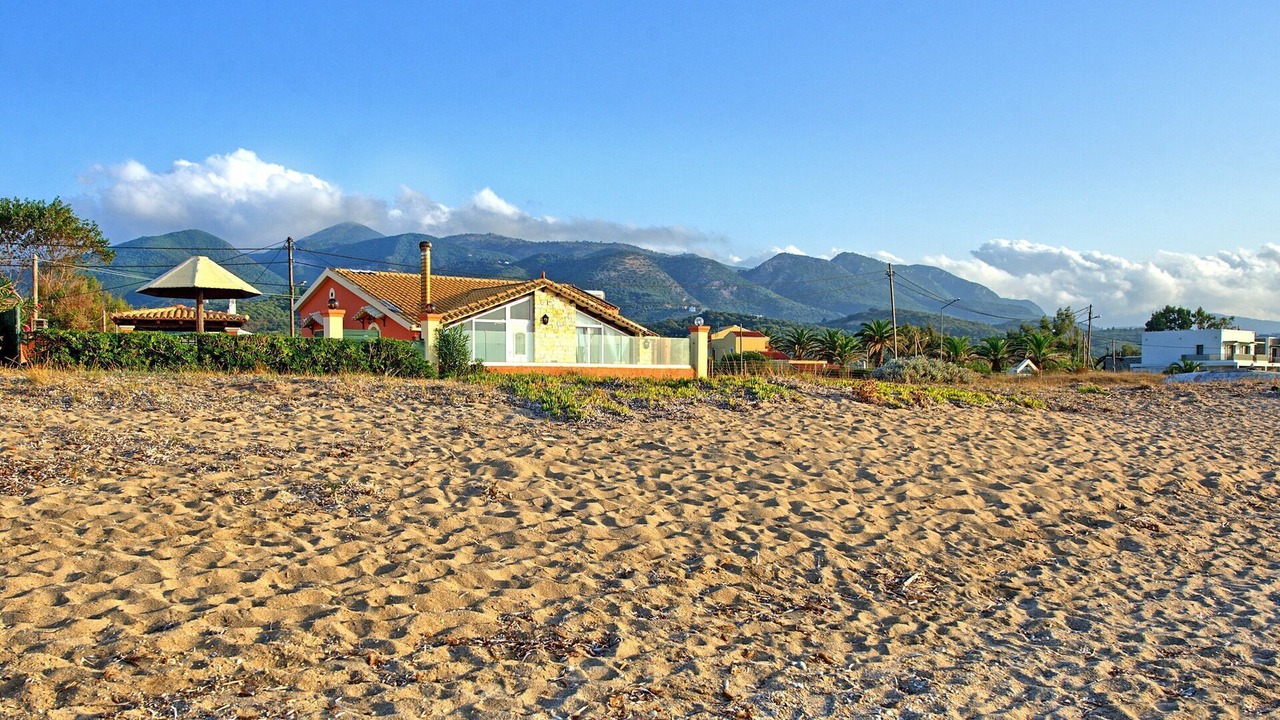 Photo of Outdoor in Almiros Beach