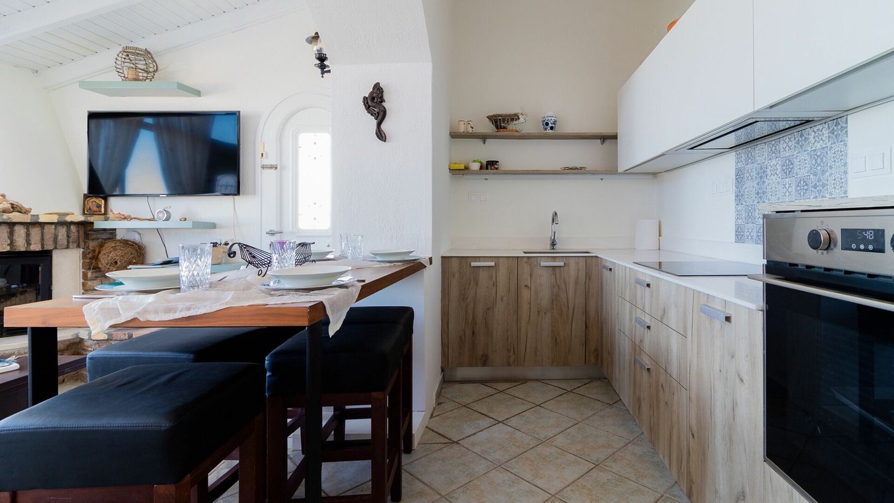 Photo of Bedroom in Almiros Beach