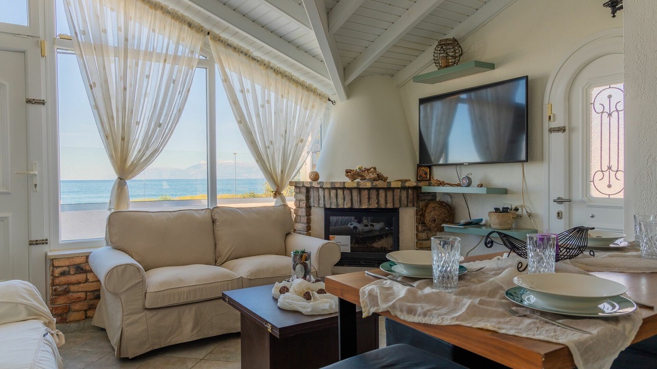 Photo of Bedroom in Almiros Beach