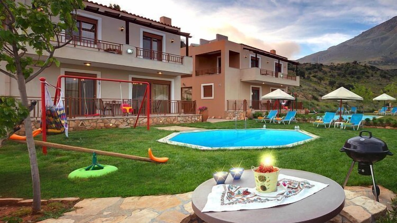 Photo of Outdoor in Triopetra