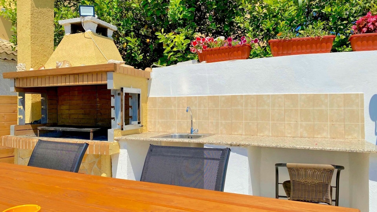 Photo of Patio Balcony in Esperion