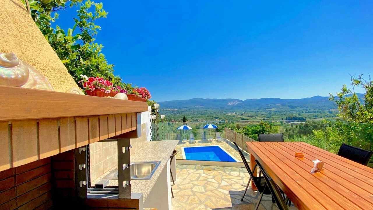 Photo of Patio Balcony in Esperion