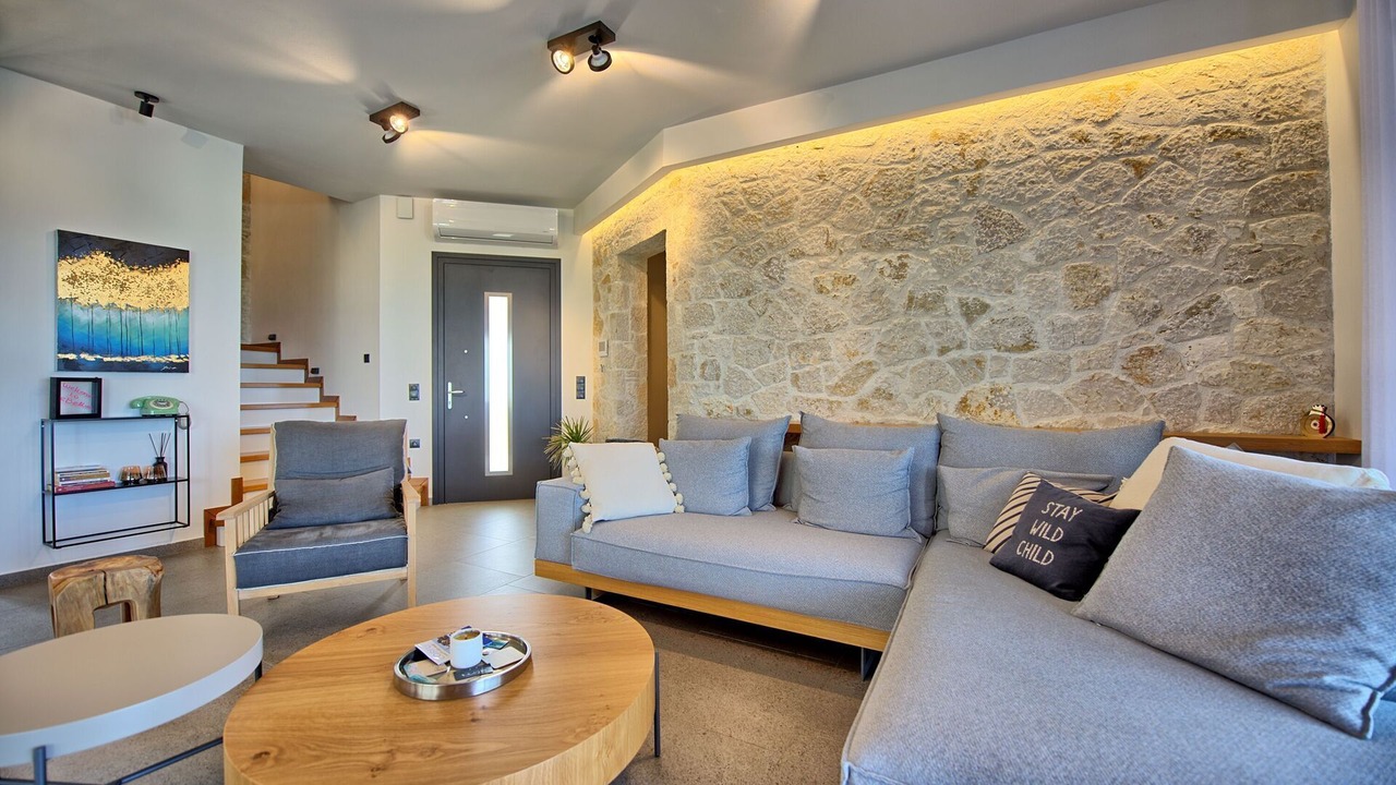 Photo of Livingroom in Almiros Beach