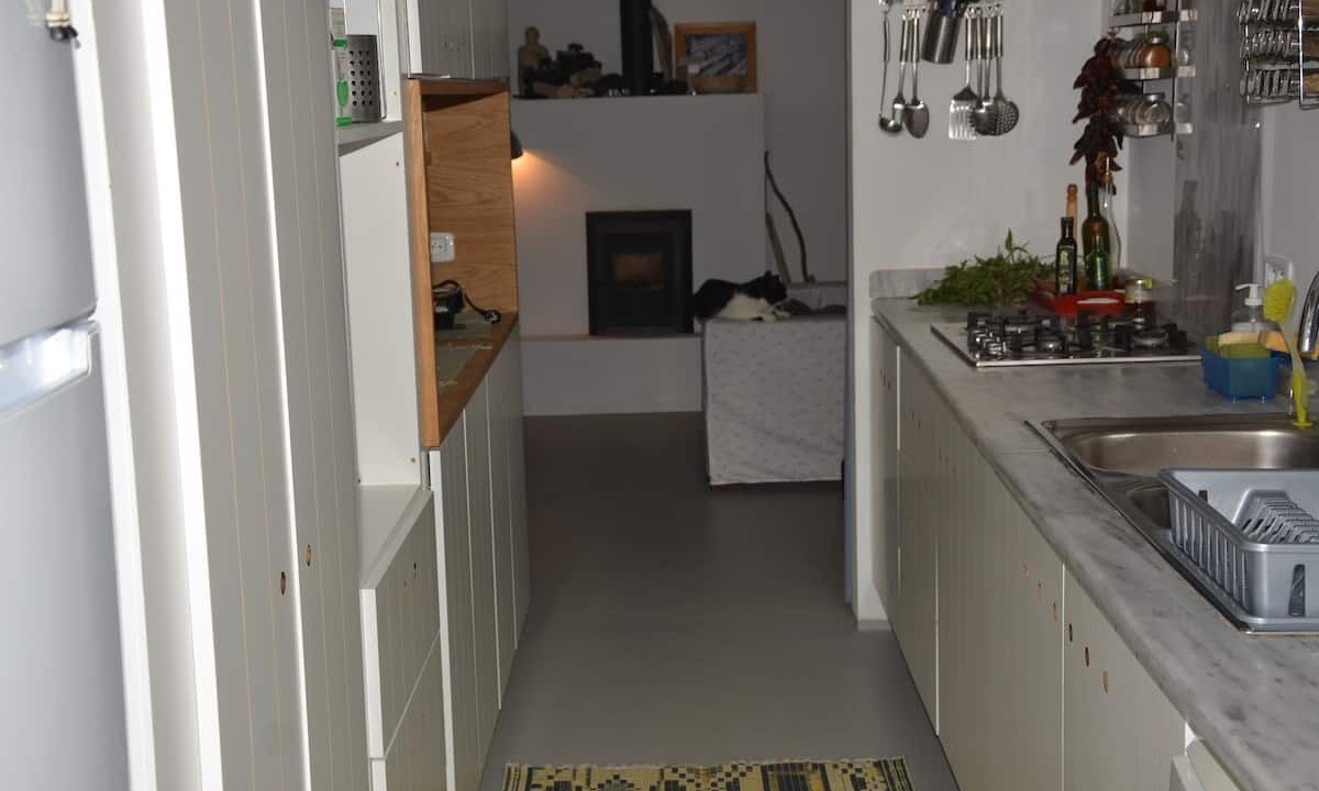 Photo of Kitchen in Aousja