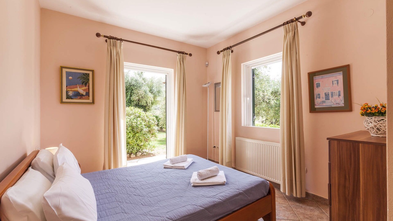 Photo of Bedroom in Kassiopi