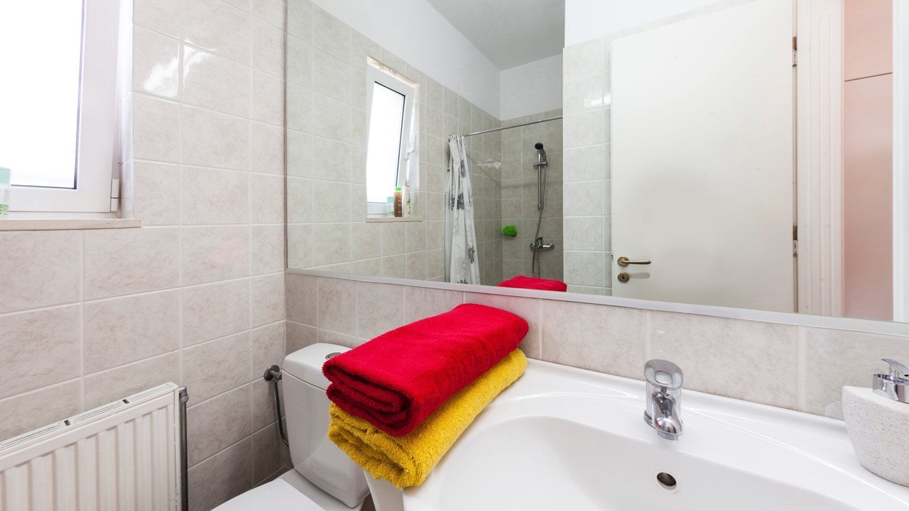 Photo of Bathroom in Kassiopi