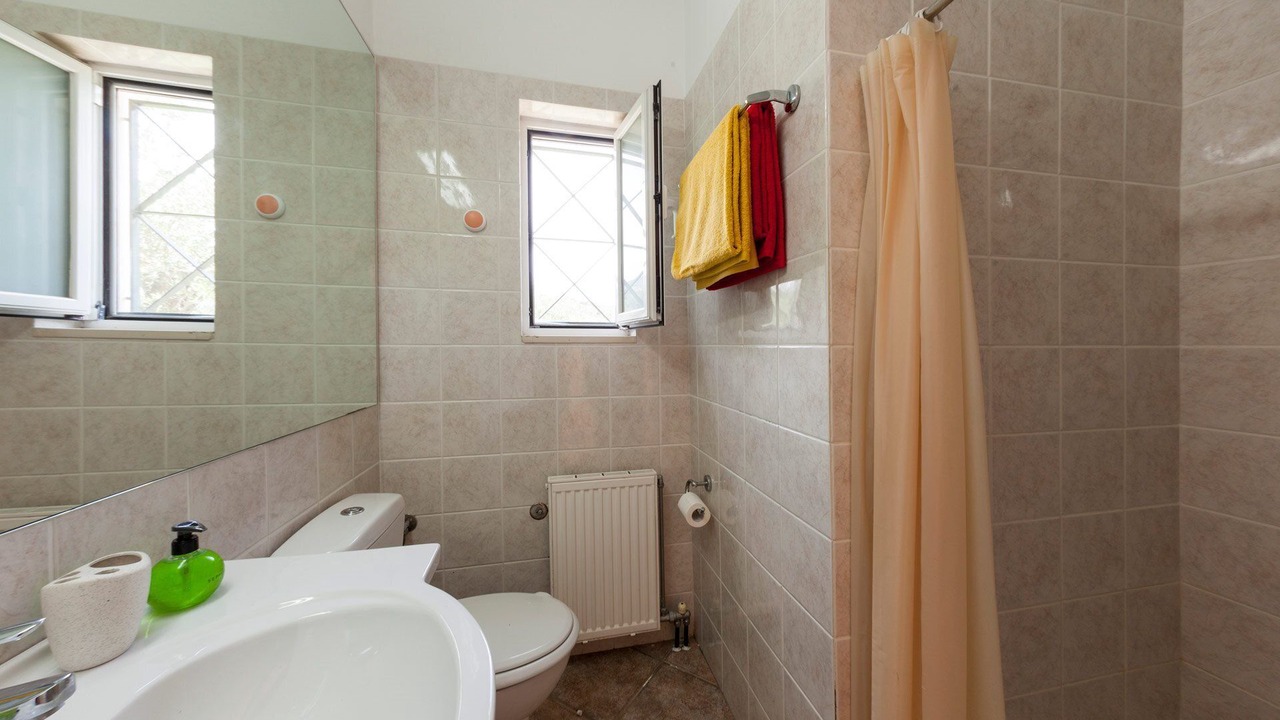 Photo of Bathroom in Kassiopi