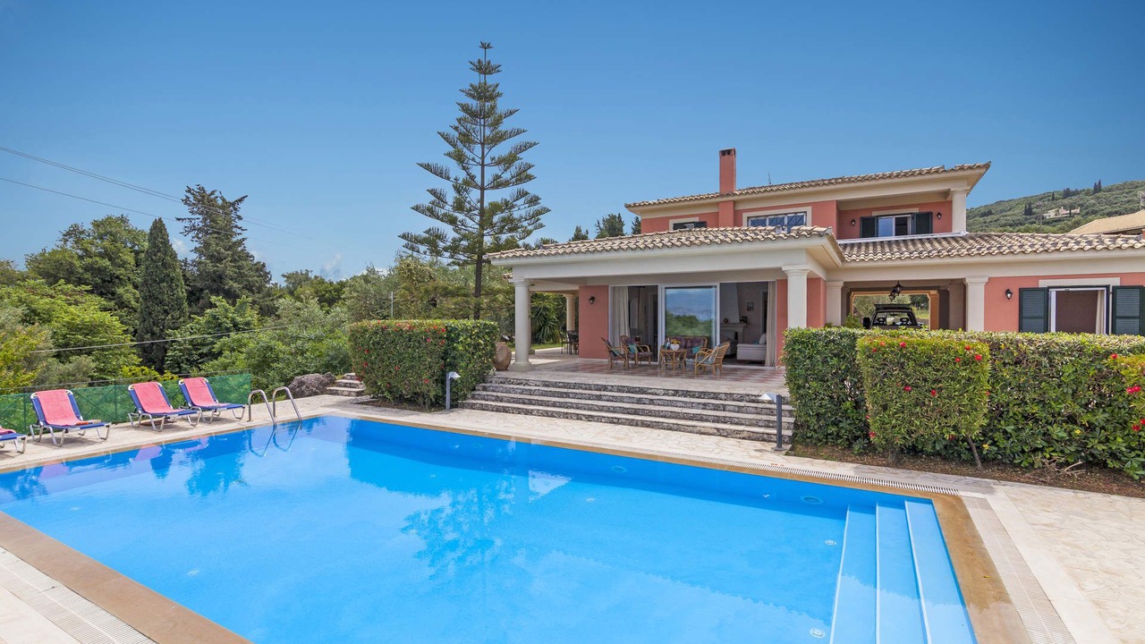Photo of Outdoor in Kassiopi