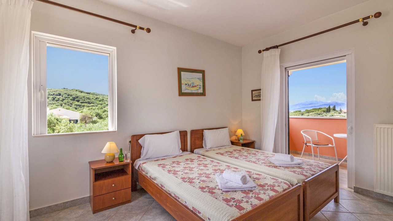 Photo of Bedroom in Kassiopi