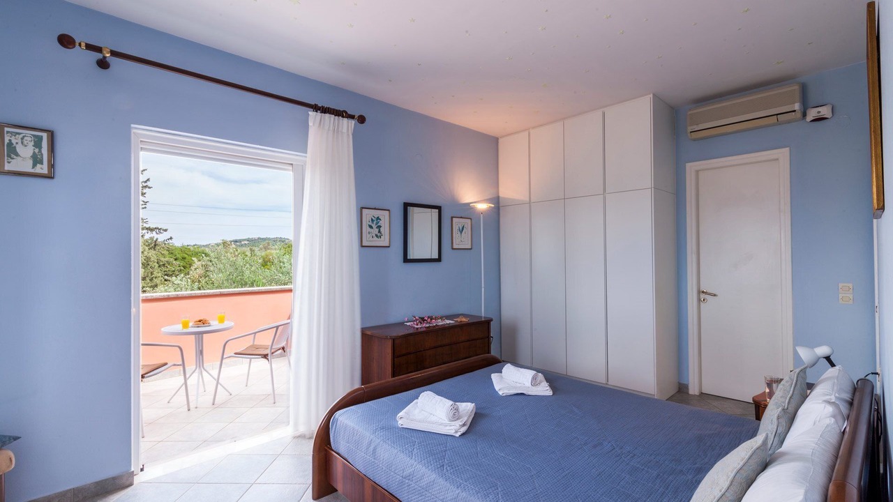 Photo of Bedroom in Kassiopi