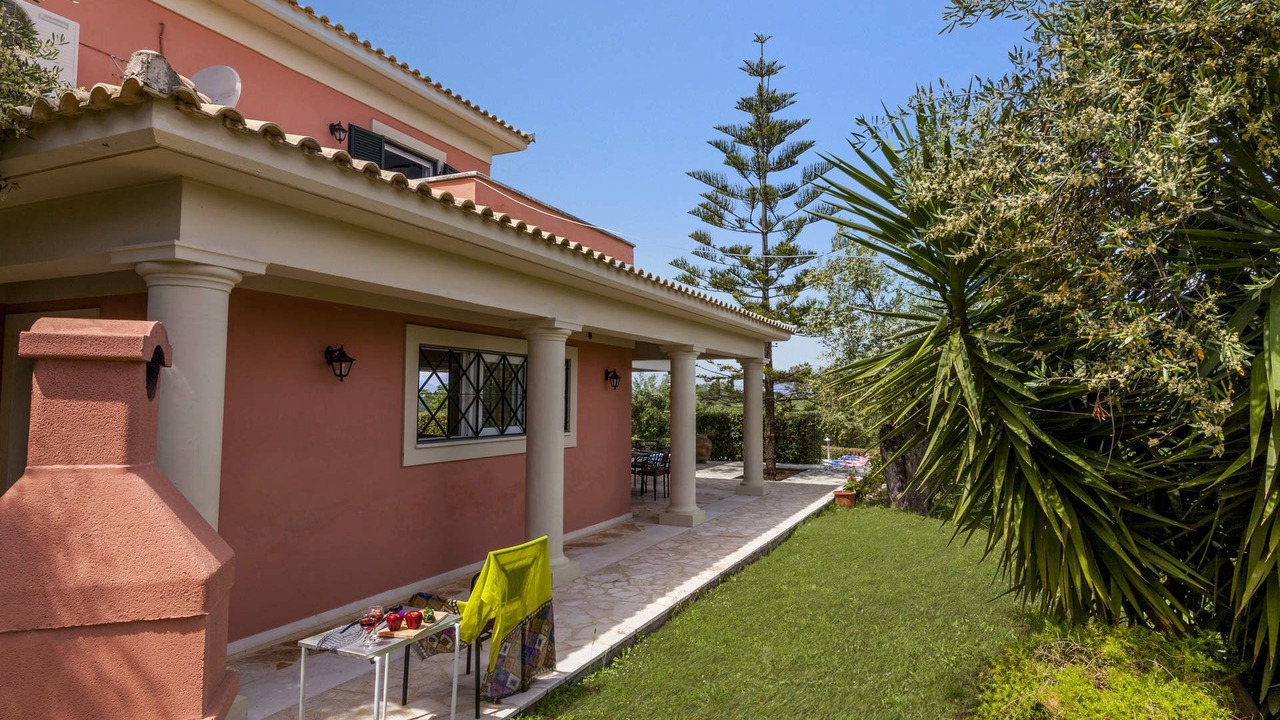 Photo of Patio Balcony in Kassiopi