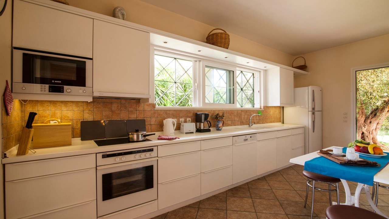 Photo of Kitchen in Kassiopi
