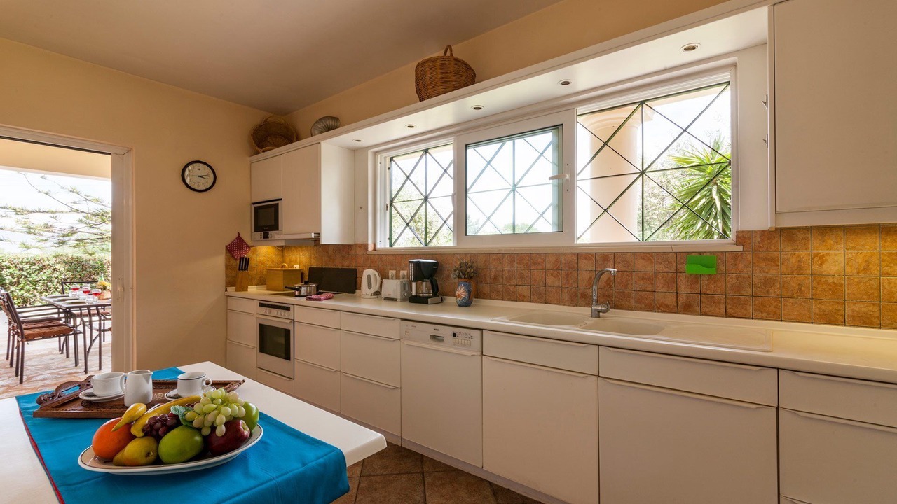 Photo of Kitchen in Kassiopi