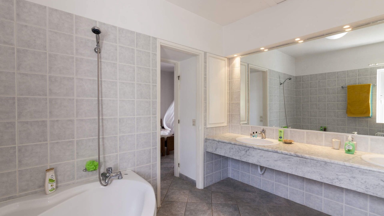 Photo of Bathroom in Kassiopi