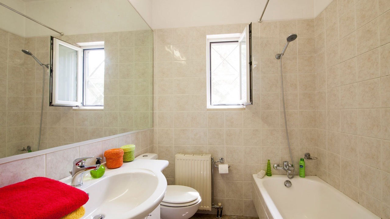 Photo of Bathroom in Kassiopi