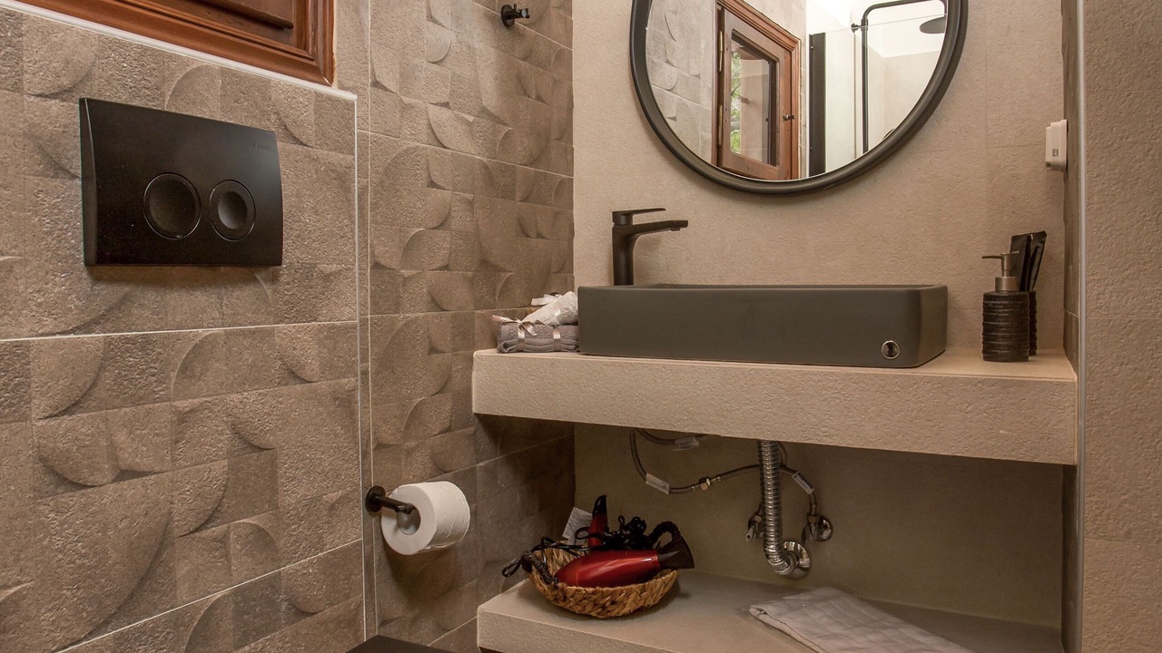 Photo of Bathroom in Rhodes