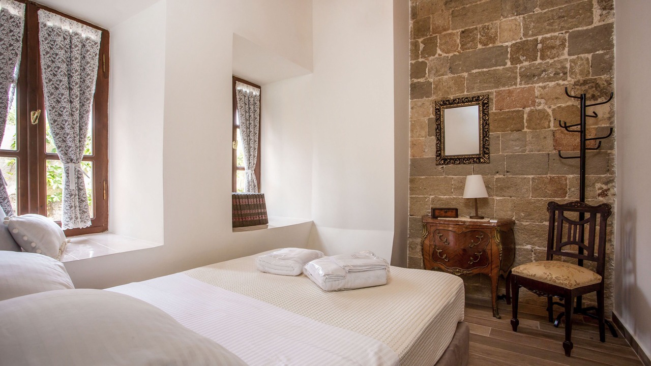 Photo of Bedroom in Rhodes