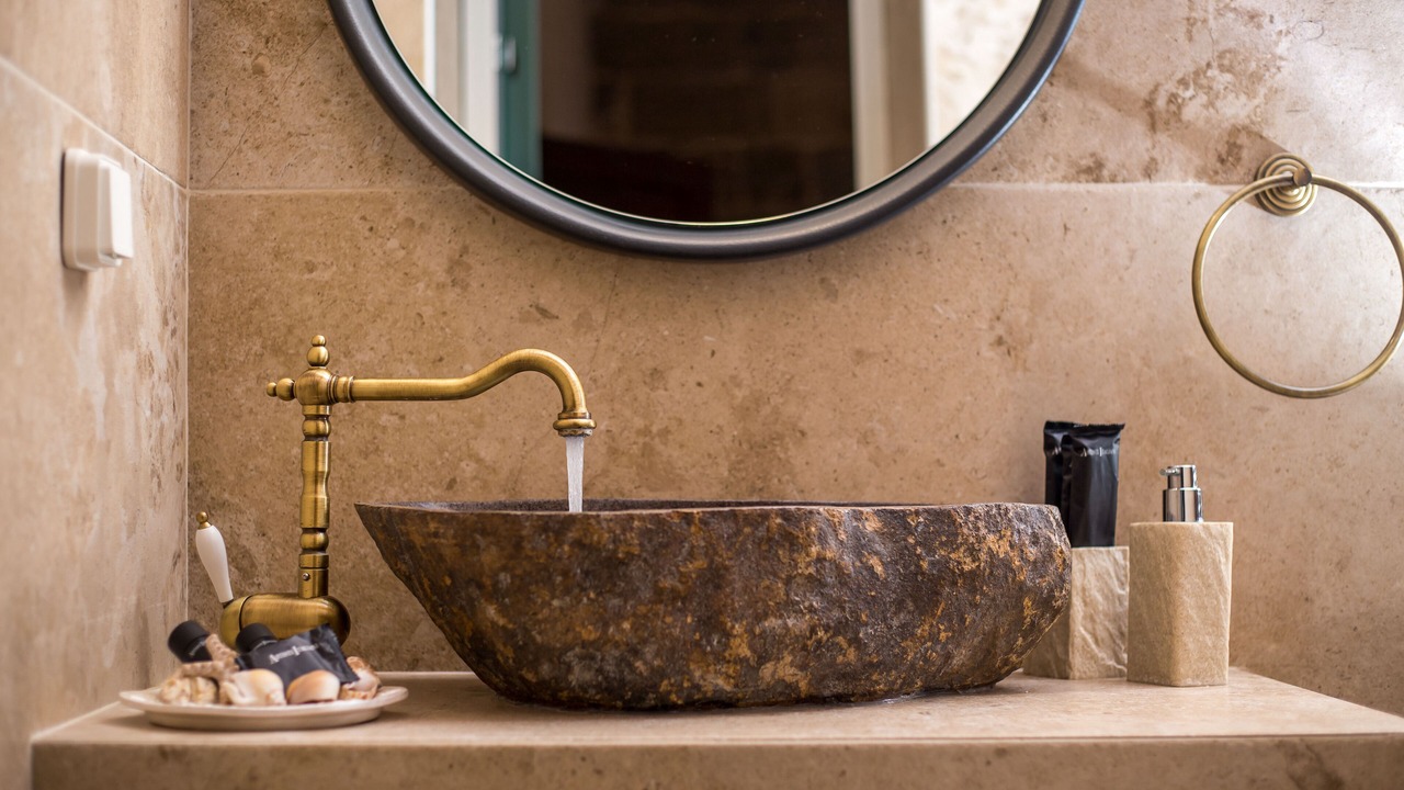 Photo of Bathroom in Rhodes