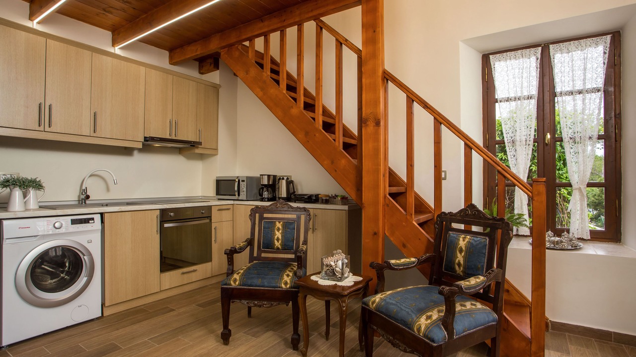 Photo of Kitchen in Rhodes