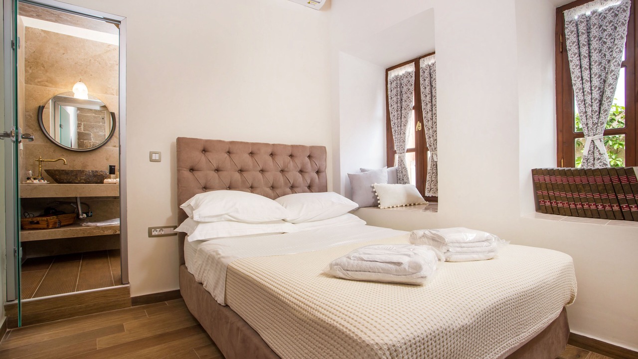 Photo of Bedroom in Rhodes