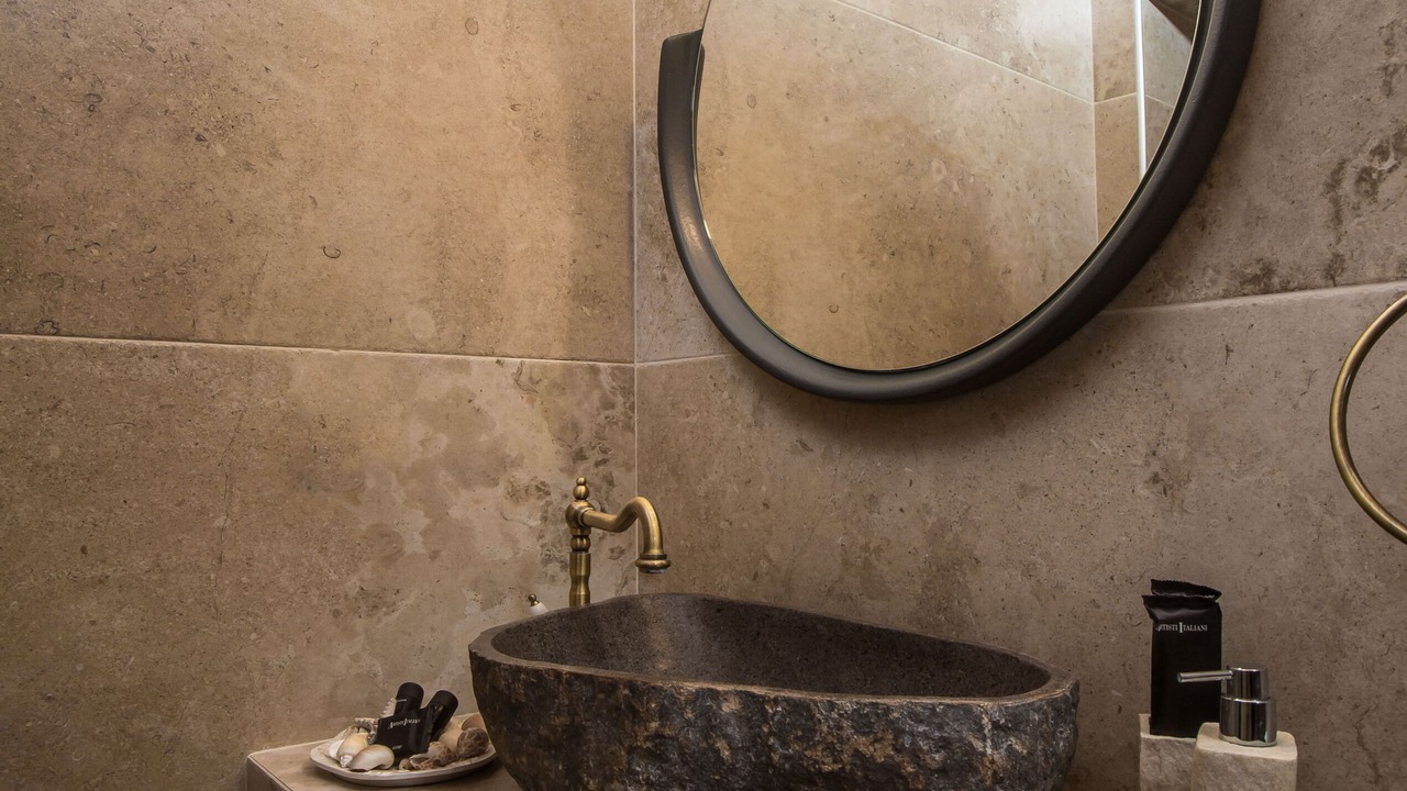 Photo of Bathroom in Rhodes
