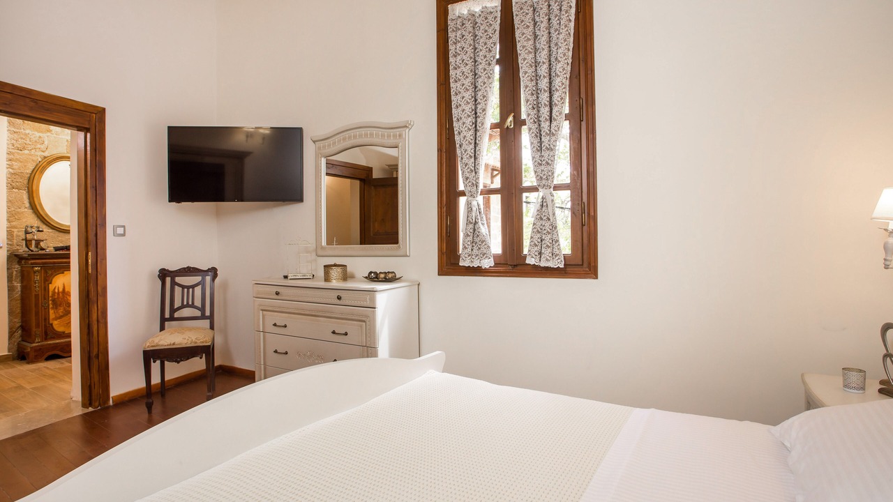 Photo of Bedroom in Rhodes
