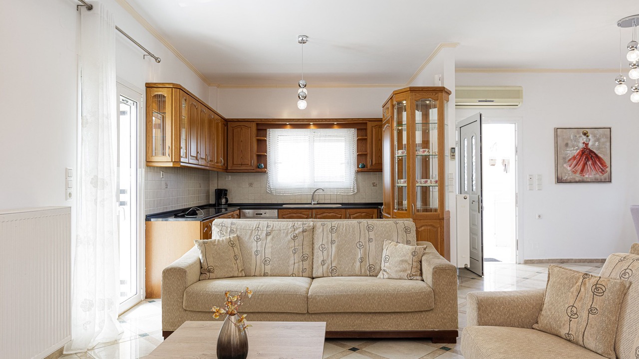 Photo of Livingroom in Panormos