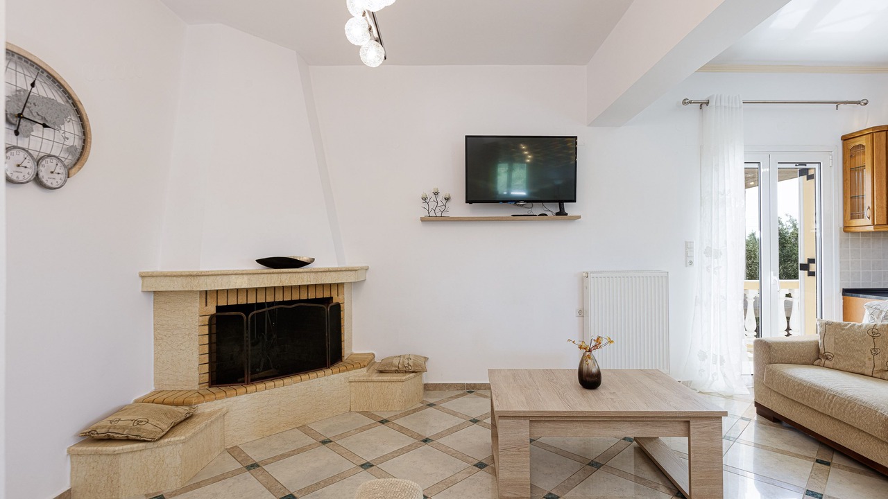 Photo of Livingroom in Panormos
