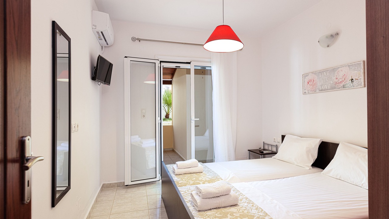 Photo of Bedroom in Panormos