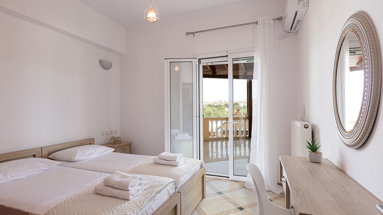 Photo of Bedroom in Panormos