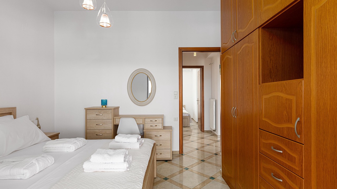 Photo of Bedroom in Panormos