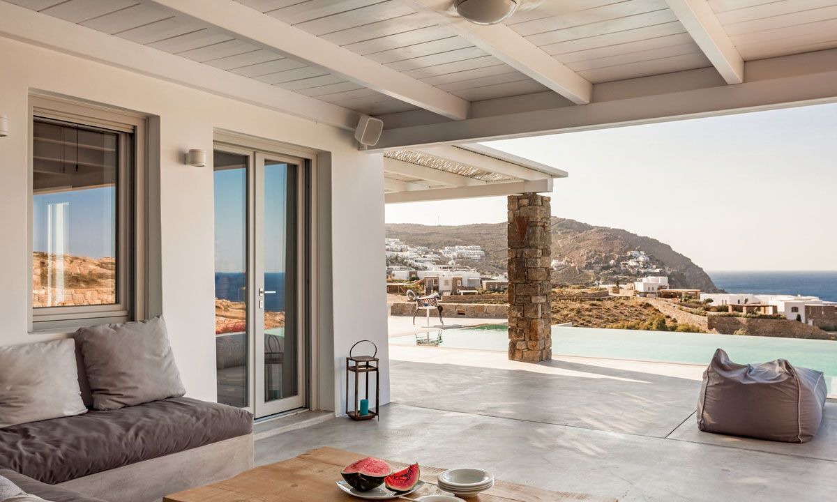 Photo of Patio Balcony in Elia