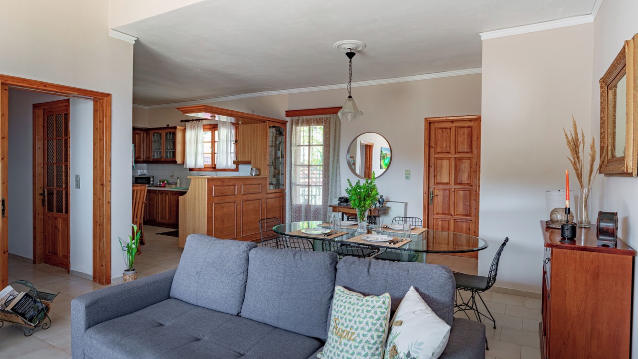 Photo of Livingroom in Eleios-Pronnoi