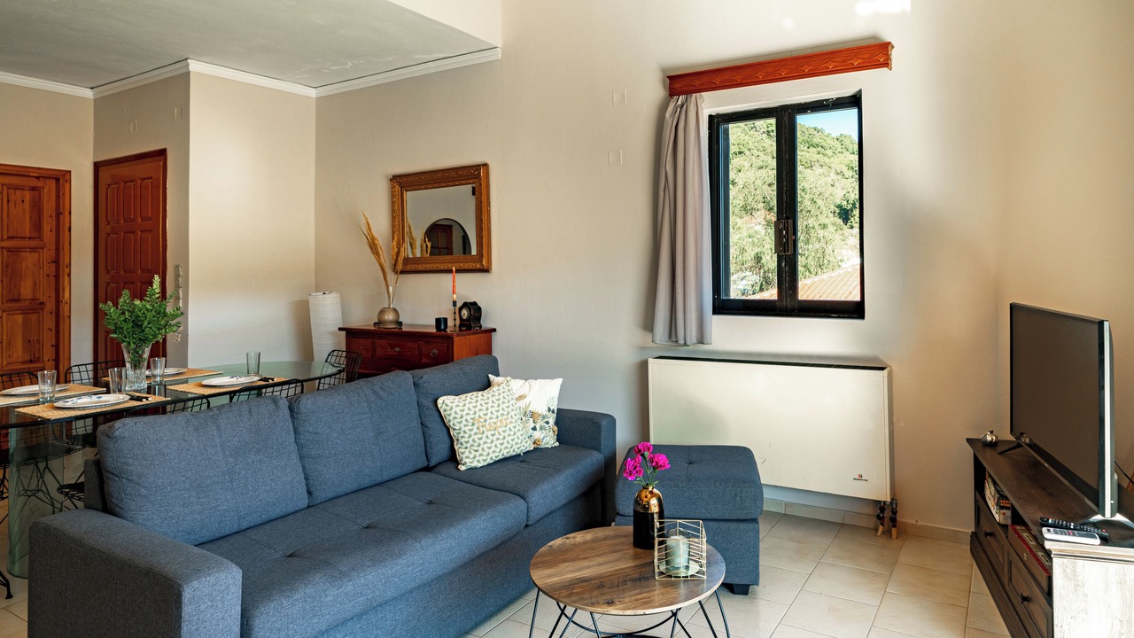 Photo of Livingroom in Eleios-Pronnoi