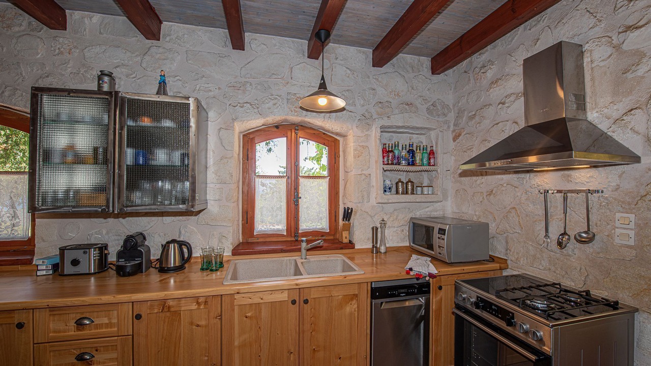 Photo of Kitchen in Argassi