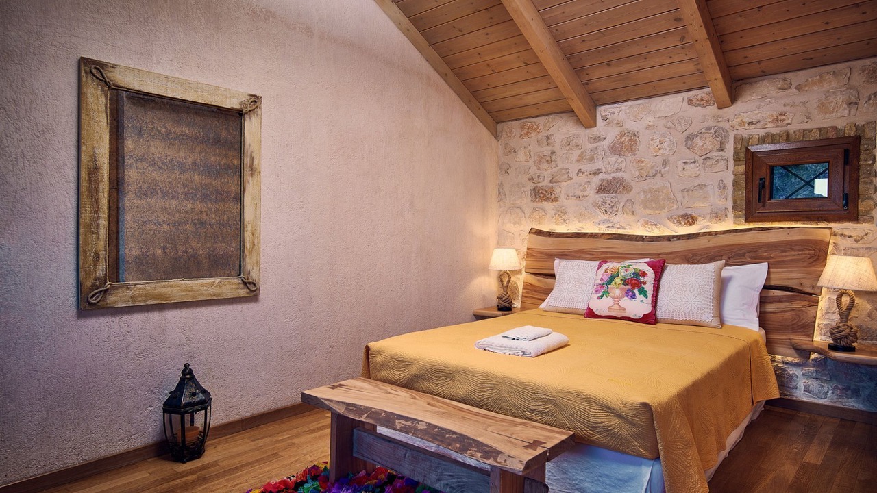 Photo of Bedroom in Argassi