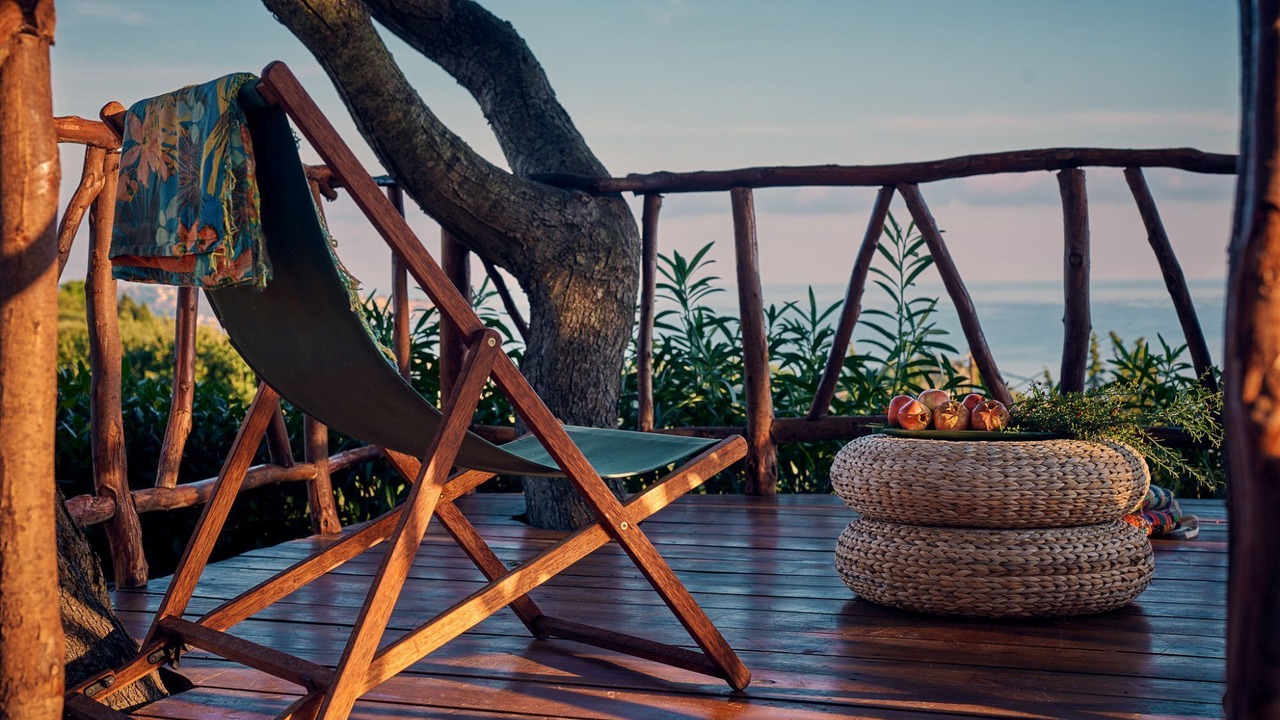 Photo of Patio Balcony in Argassi