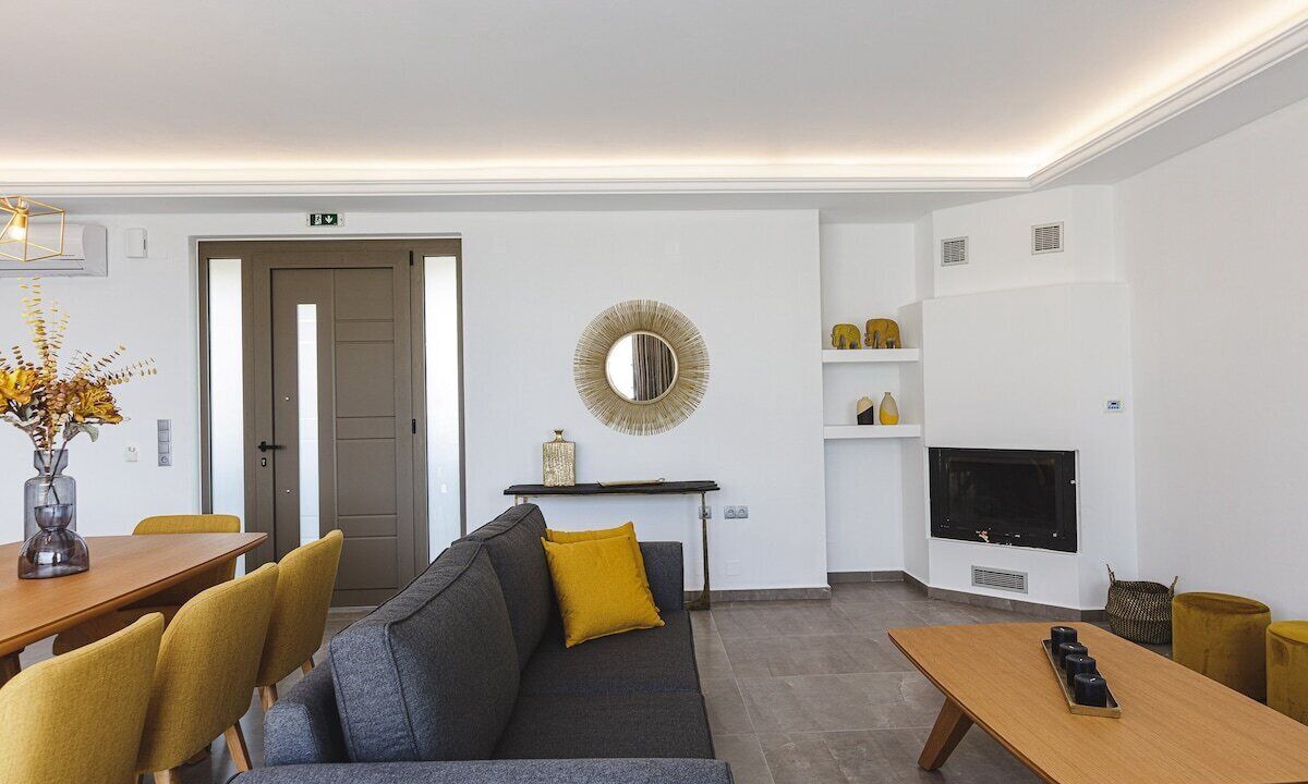 Photo of Livingroom in Panormos