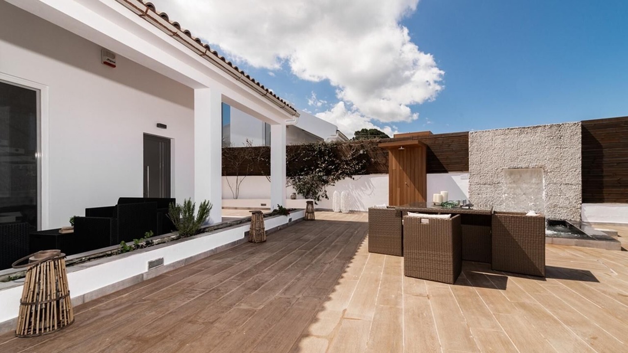 Photo of Patio Balcony in Neromilos
