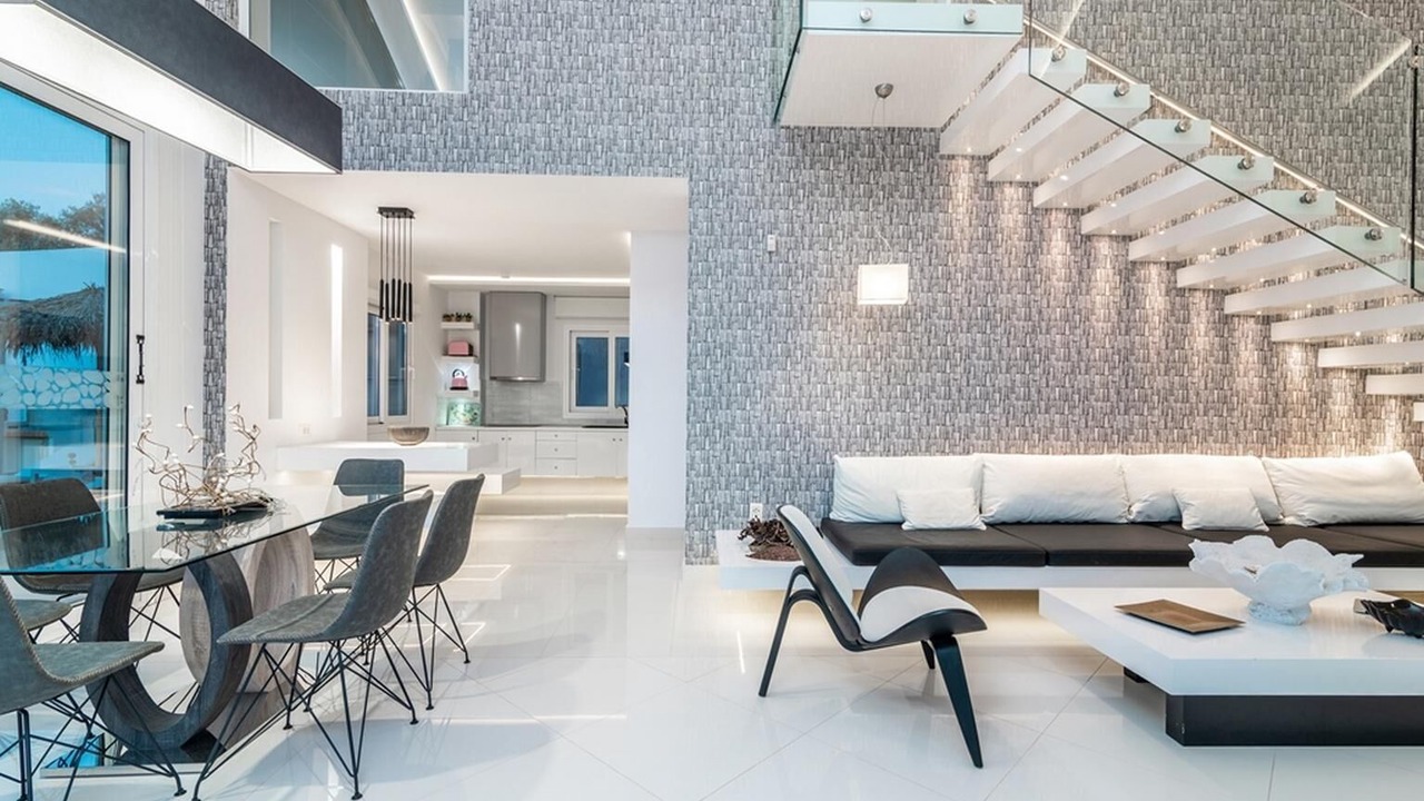 Photo of Livingroom in Neromilos