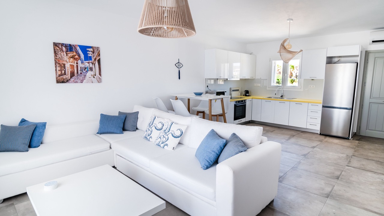 Photo of Livingroom in Kastraki