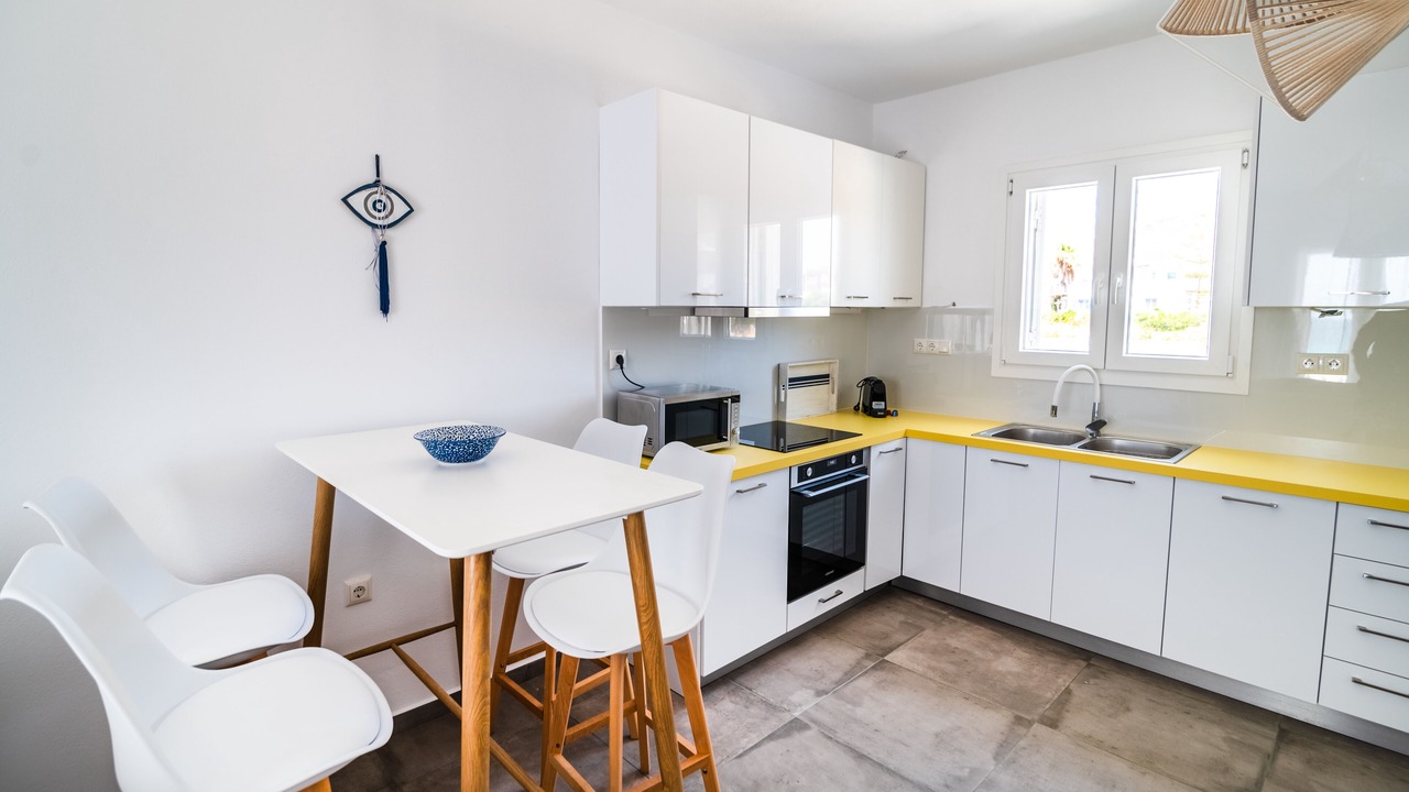Photo of Kitchen in Kastraki