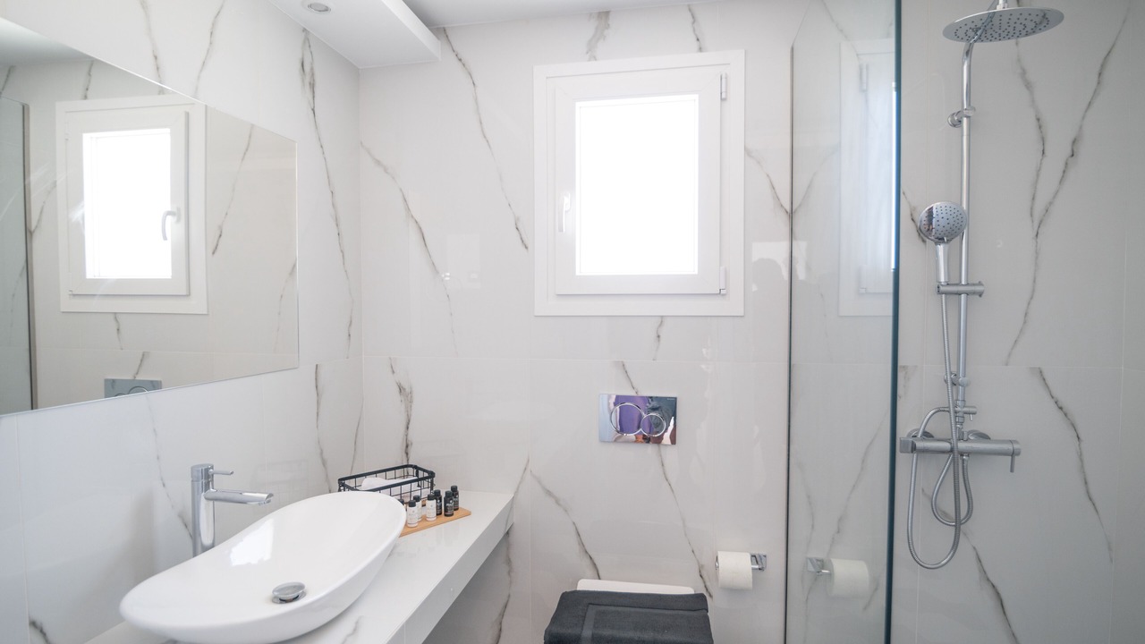 Photo of Bathroom in Kastraki