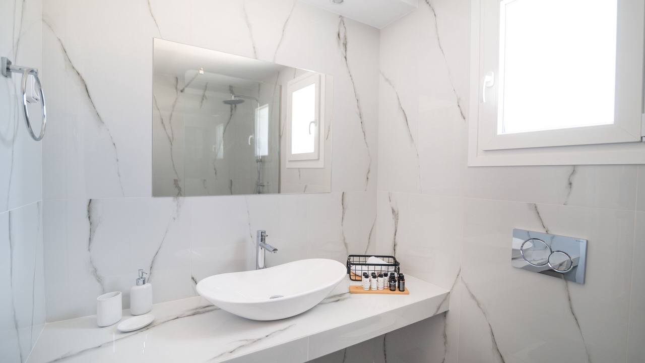 Photo of Bathroom in Kastraki