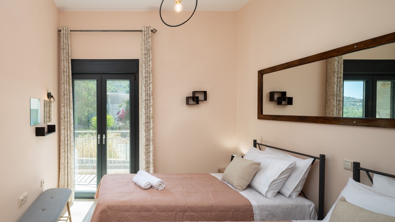 Photo of Bedroom in Agios Vasileios