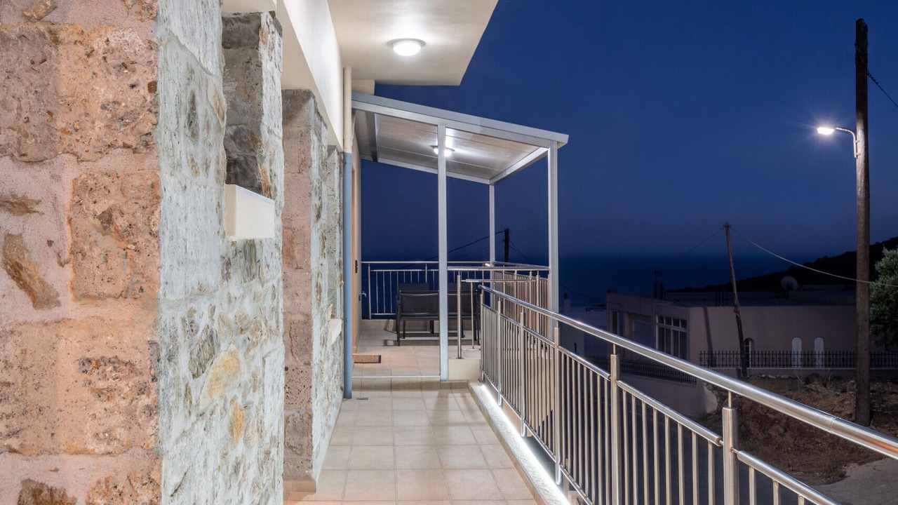 Photo of Patio Balcony in Agios Vasileios