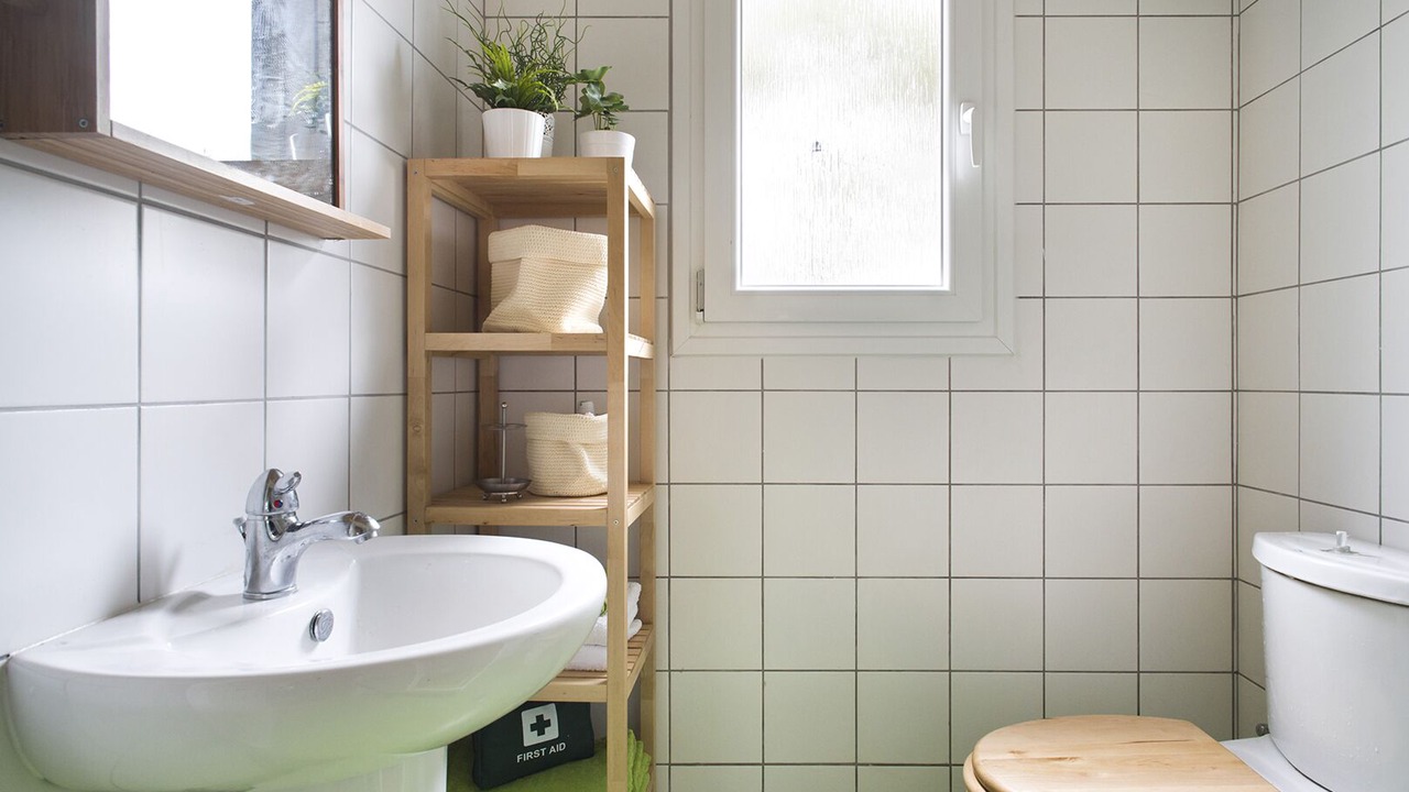 Photo of Bathroom in Almiros Beach