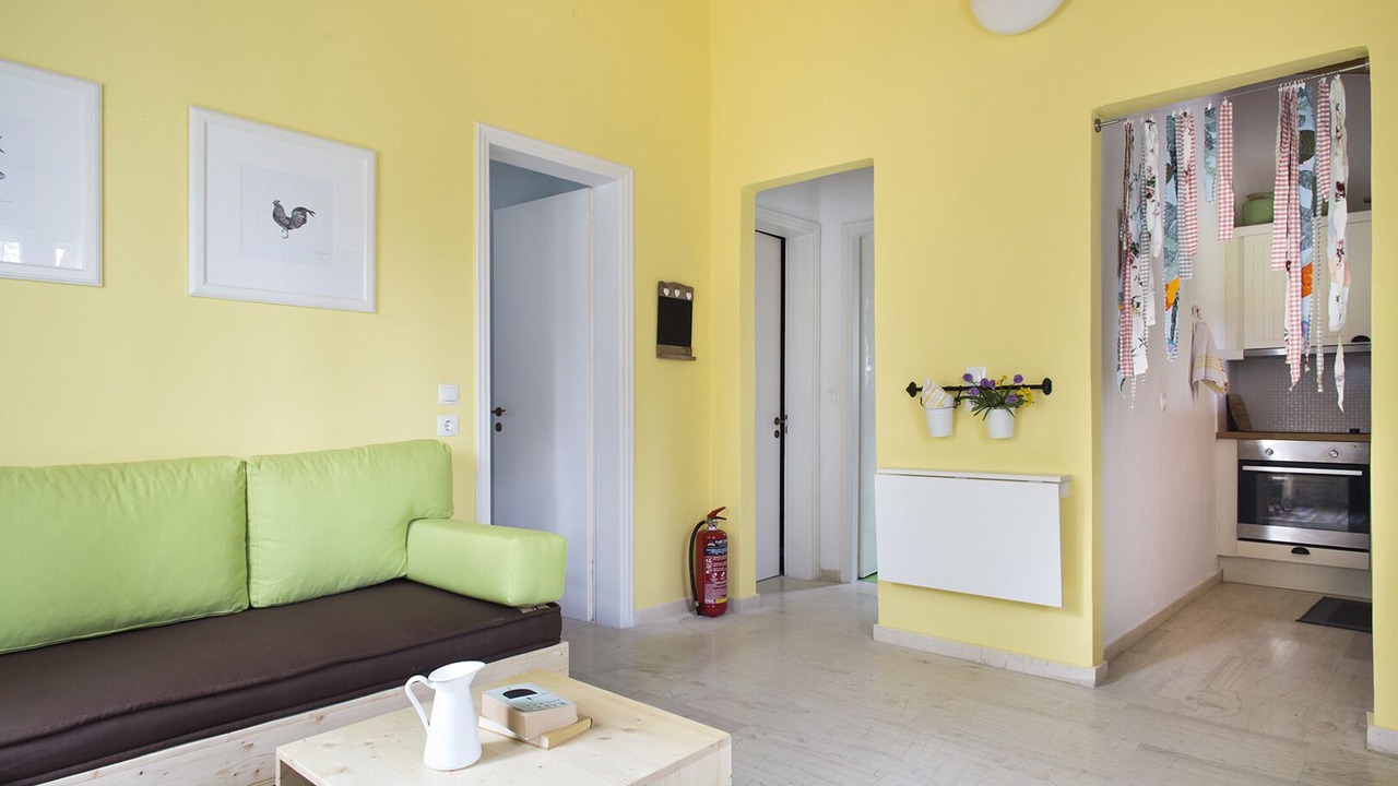 Photo of Livingroom in Almiros Beach