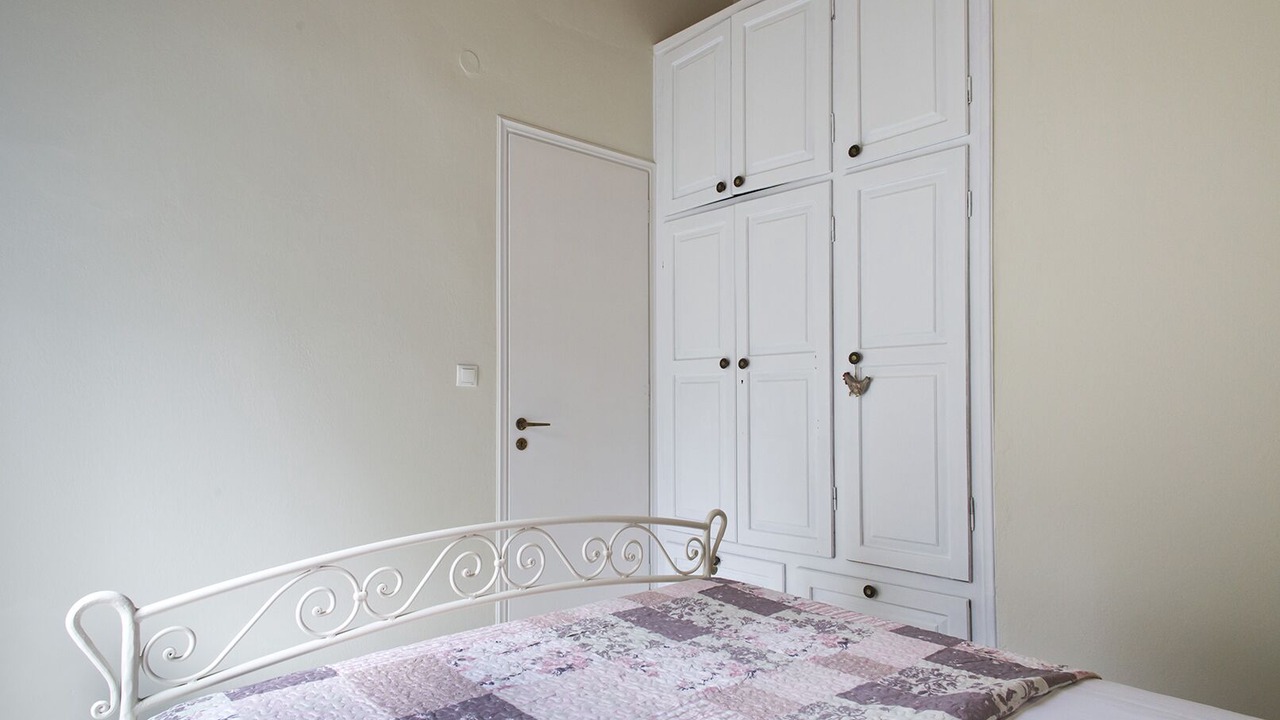 Photo of Bedroom in Almiros Beach