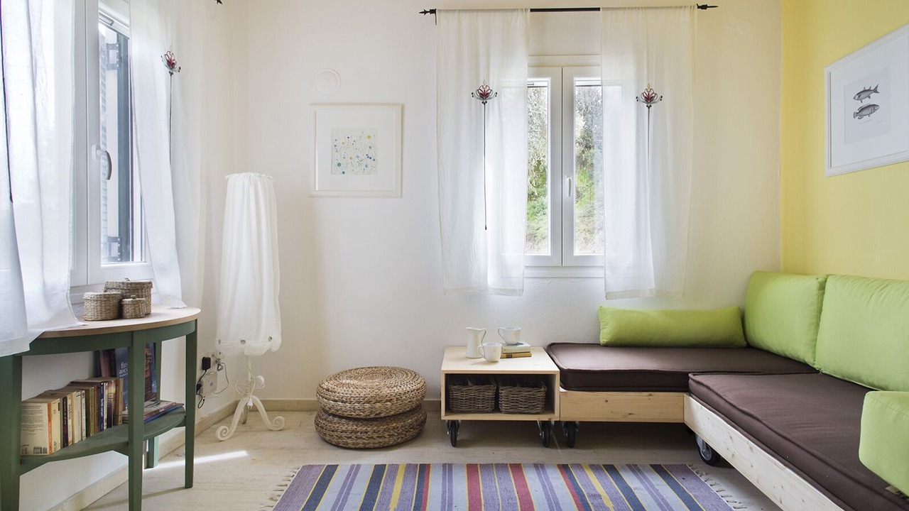Photo of Livingroom in Almiros Beach